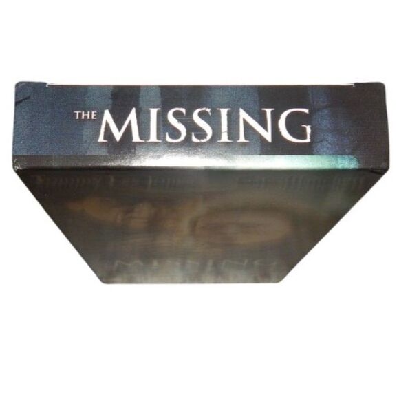 THE MISSING Tommy Lee Jones Cate Blanchett vintage VHS in original paper case - Picture 4 of 6